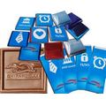 Custom Wrapped Ghirardelli Chocolate Squares